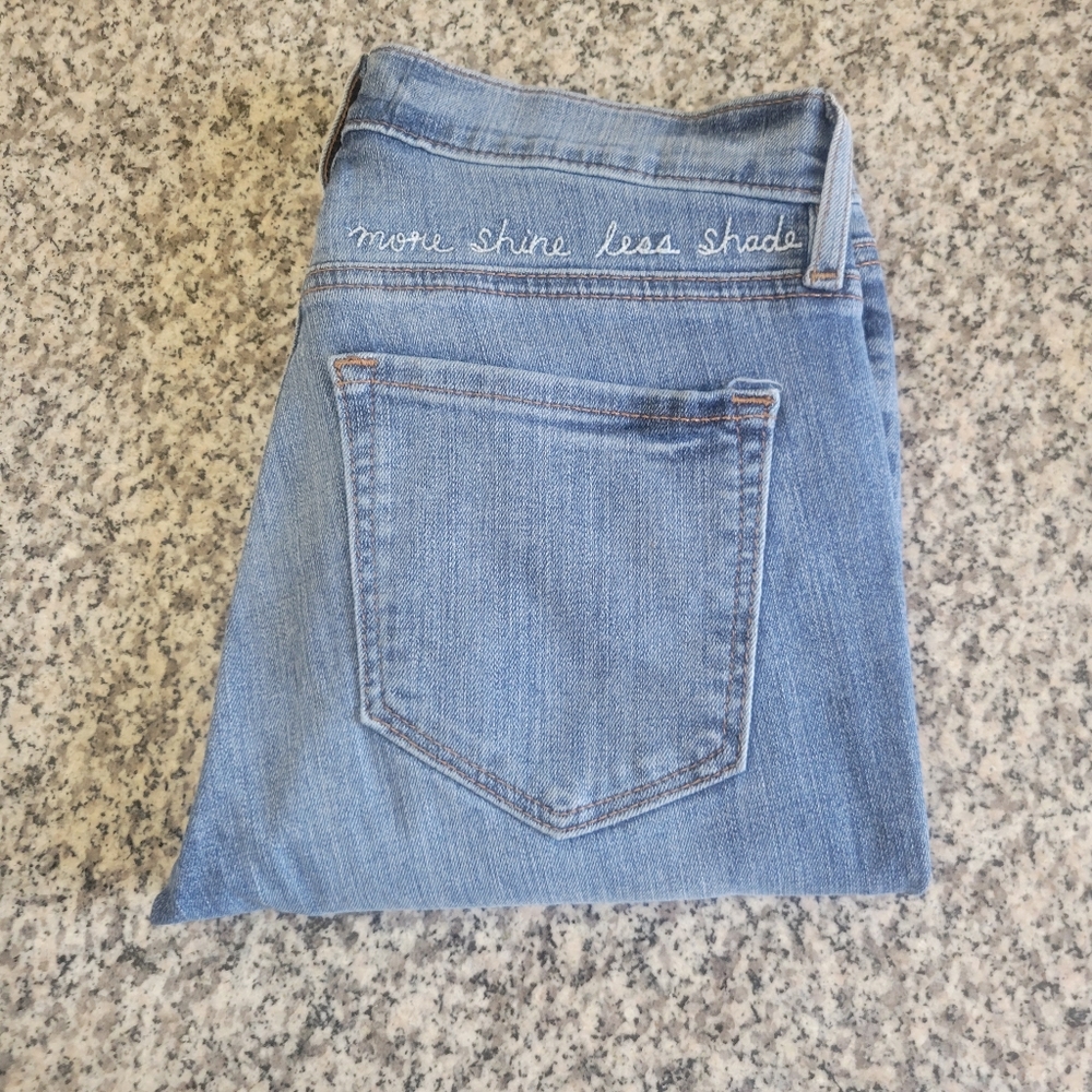Loft Jeans